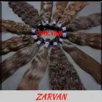 موهای خام و رنگی