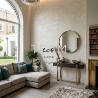 کاغذ دیواری وارداتی / پخش مستقیم + اجرای پروژه