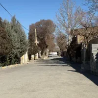 زمین-داخل-بافت-بامجوزساخت-درتهراندشت-کردان-چهارباغ