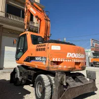 دوسان ۱۸۵ برای فروش|خودرو سنگین|ابریشم, |دیوار