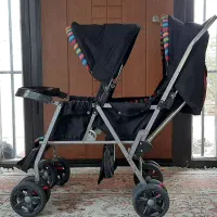 کالسکه دوقلو و کریر