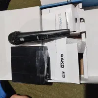 میکروفن اکاجی در حد نو|آلات موسیقی|زرین دشت (فارس), |دیوار