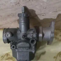 کاربراتور ۱۲۵
