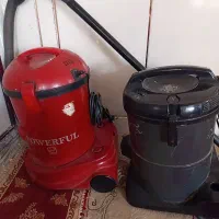 دو عدد جارو
