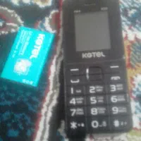 گوشی دو سیم کارته kg-tel