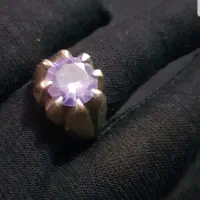 انگشتره نقره