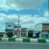 مغازه تجاری بین مختومقلی ۱۷-۱۹