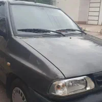 پراید ۱۳۱ مدل ۱۳۹۰