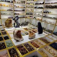 سنگ راف ،تامبل،آویز