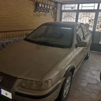 سمند دوگانه مدل ۸۲