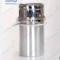 دستگاه گلابگیری