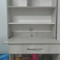 کتابخانه میز تحریر دار