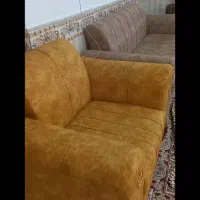 مبل راحتی نو|مبلمان خانگی و میز عسلی|نیشابور, ۲۲ بهمن|دیوار