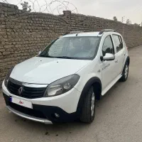 ساندرو استپ وی دنده ای لا کاغذی مدل 96