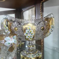 ظروف طلاکوب چک اصل|صنایع دستی و سایر لوازم تزئینی|ماهدشت, |دیوار