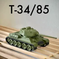 ماکت تانک T34|کلکسیون و سرگرمی|تهران, بوستان ولایت|دیوار