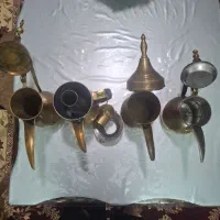 دله برنجی|قوری، کتری، قهوه‌ساز دستی|قم, شاه ابراهیم|دیوار
