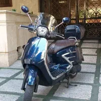 وسپا rs  همتاز ۱۵۰درحد صفر بدون نقطه