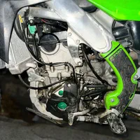 کراس کاوازاکی Kxf 250cc مدل ۲۰۱۷ سند کویر موتور|موتورسیکلت|تهران, پونک|دیوار