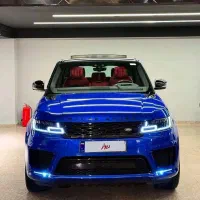 Range Rover Sport V8 2021 گذرموقت