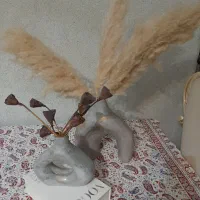 رومیزی ترمه ۲در۱ تمیز و شسته شده