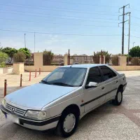 پژو ۸۶ دوگانه شرکت بیرنگ