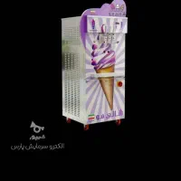 دستگاه بستنی شانی مو