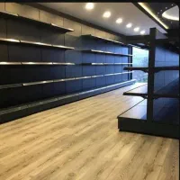 قفسه ساده . هایپری . پیچ مهره ای|فروشگاه و مغازه|شیراز, اصلاح‌نژاد|دیوار