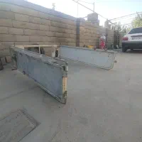 اتاق وانت پیکان|قطعات یدکی و لوازم جانبی|ارزوئیه, |دیوار