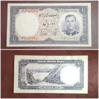 اسکناس پهلوی