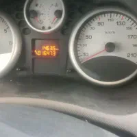 ۲۰۷ tu5در حد مدل ۴۰۲ کم کار|خودرو سواری و وانت|مشهد, شهید مطهری|دیوار