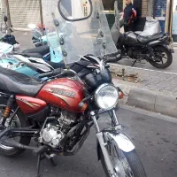 موتور باکسر اصلی 150 مدل 98