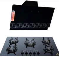 هود اکونومی طرح ال سیدی اطلس لمسی کلیدی|هود|اهواز, کمپلو جنوبی|دیوار