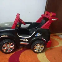 ماشین شارژی