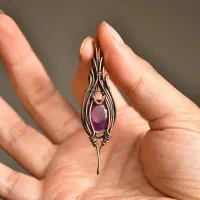 دستبند و گردنبند سنگ طبیعی و معدنی|جواهرات|تهران, میدان ولیعصر|دیوار