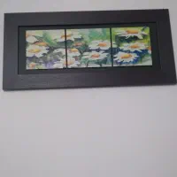 لوستر و تابلو|لوستر و چراغ آویز|ماسال, |دیوار