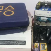 پلی استیشن ۴ فت نو وسالم|کنسول، بازی ویدئویی و آنلاین|ایلام, |دیوار