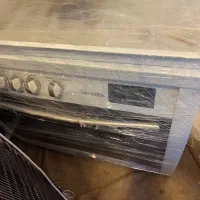 اجاق گاز ۵شعله فر دار تکنوگاز