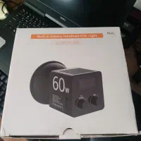 cob Light  نور فیلمبرداری RGB