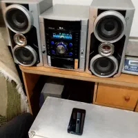 ظبط فلش خور ال جی ۳۹۰۰وات|سیستم صوتی خانگی|کرج, حصارک پایین|دیوار