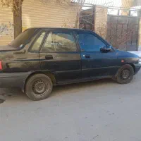 پراید مدل 84