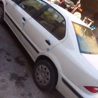 ماشین سمند مدل ۹۶