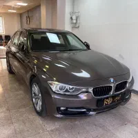 BMW 328i 2013
