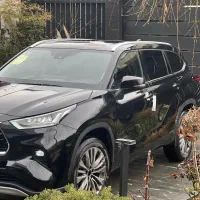 تویوتا هایلندر هیبرید فول آپشن (limited)