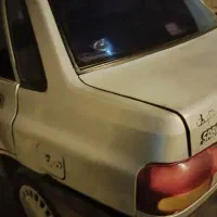 پرایدبدون رنگ مدل87صبا|خودرو سواری و وانت|سراوان, |دیوار