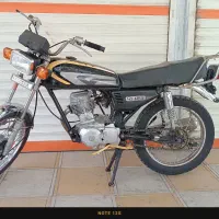 موتور 125پوسه روغنی