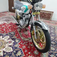 هندانیکتازپلاس جفت دیسک|موتورسیکلت|اسلام‌شهر, شهرک سالور|دیوار