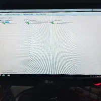 MONITOR MODEL LG W1943B