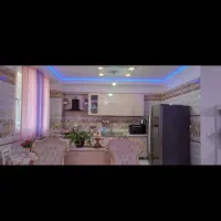 رهن آپارتمان ۱۳۰ متری شیک|اجارهٔ آپارتمان|رباط‌کریم, رباط‌کریم|دیوار