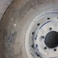 لاستیک رادیال فابریکی ولاستیک سیمی نیسان